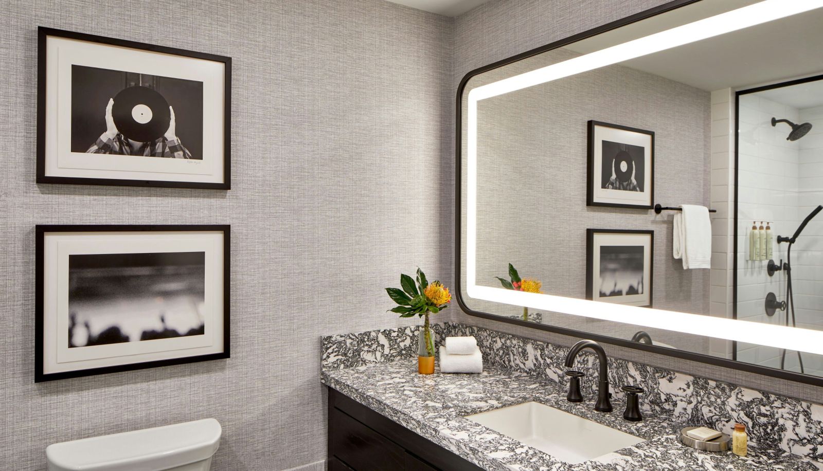 Zimmer - Renaissance Nashville Hotel