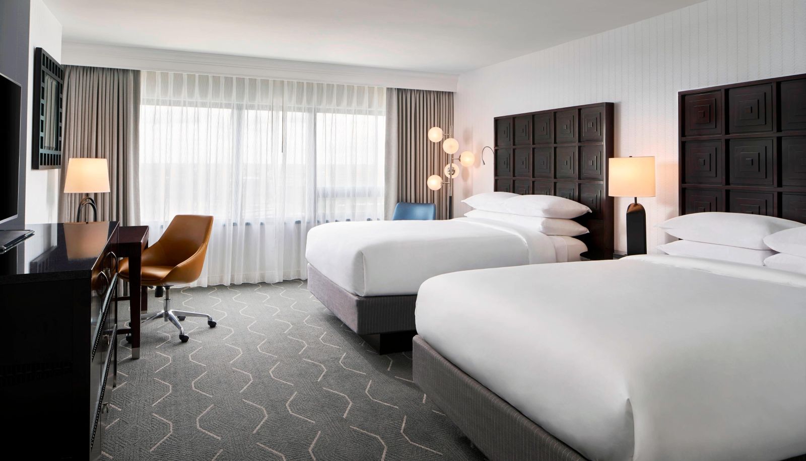Chambre - Renaissance Baltimore Harborplace Hotel