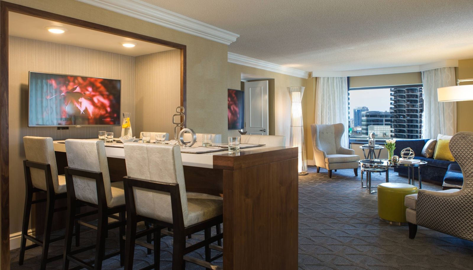 Zimmer - Renaissance Chicago Downtown Hotel