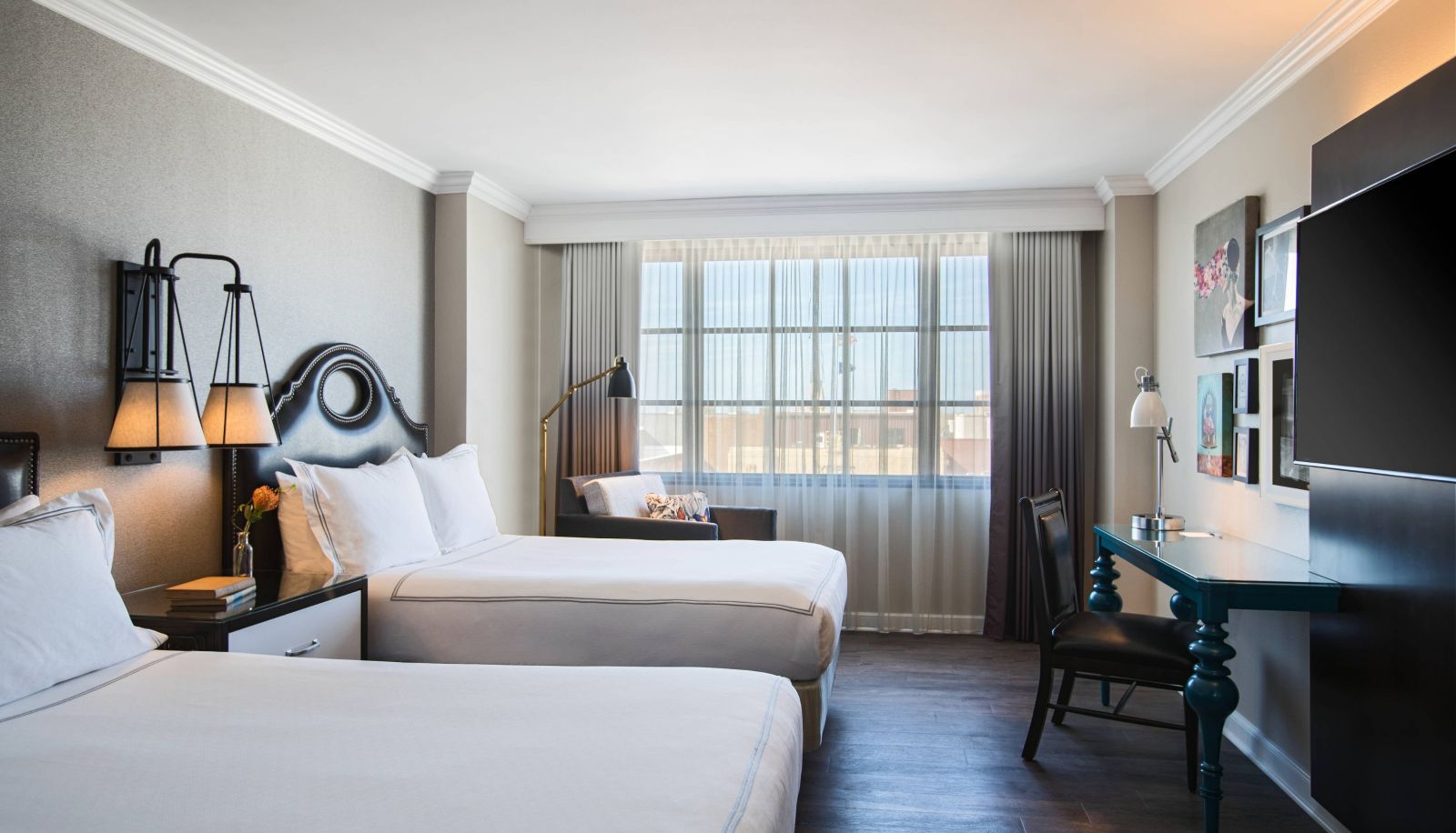Pokój - The Lindy Renaissance Charleston Hotel