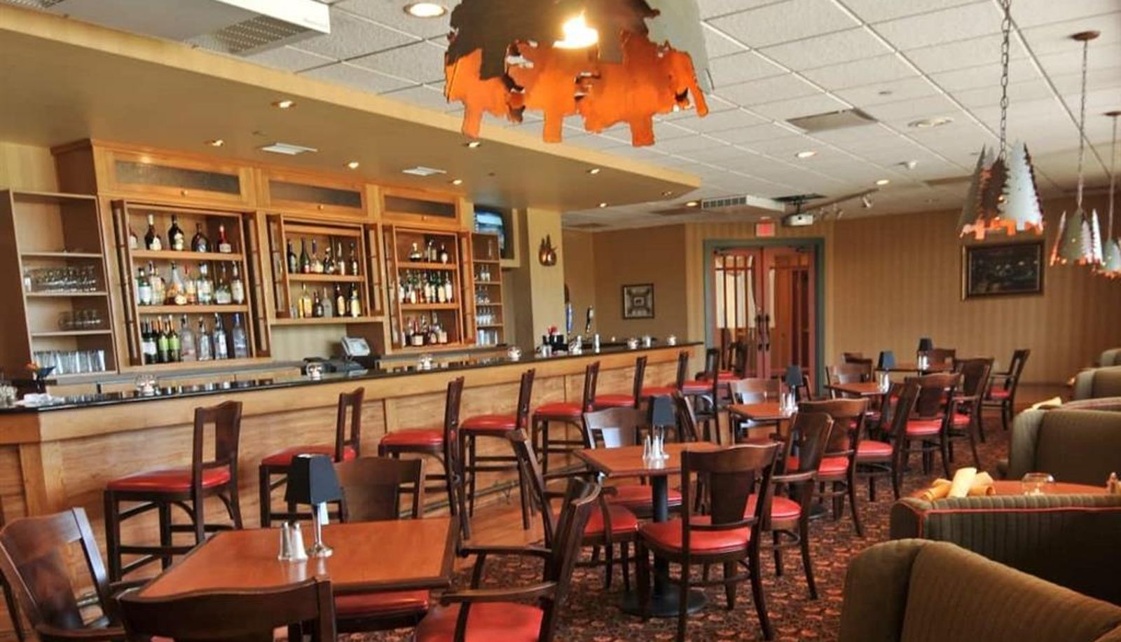 Restaurant - Trademark Collection by Wyndham Quail Hollow Resort
