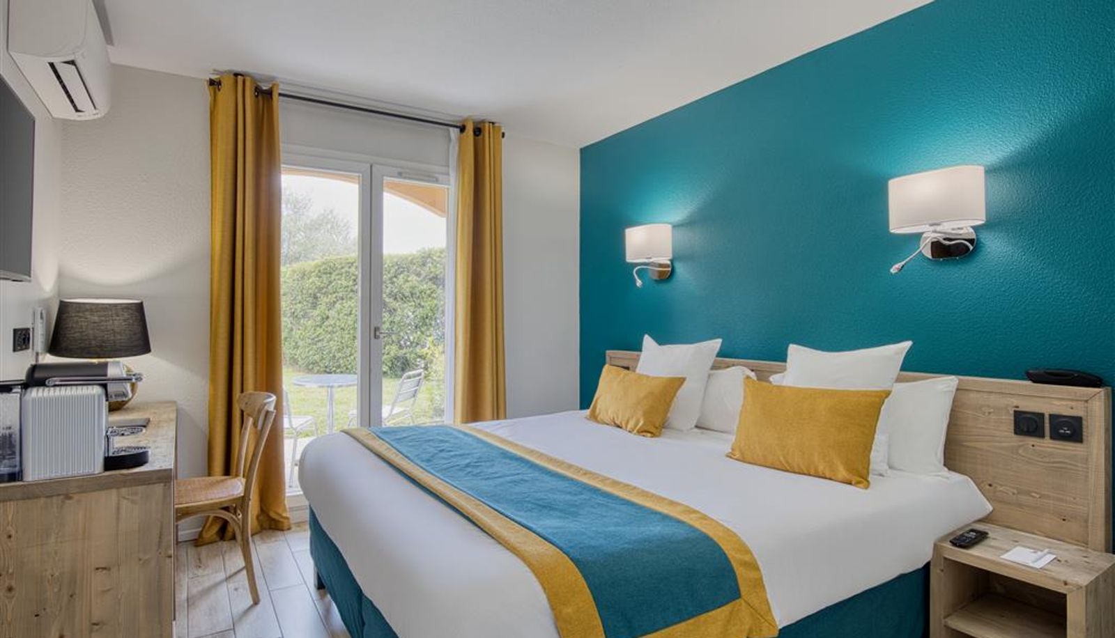 Pokój - Best Western Le Vauban
