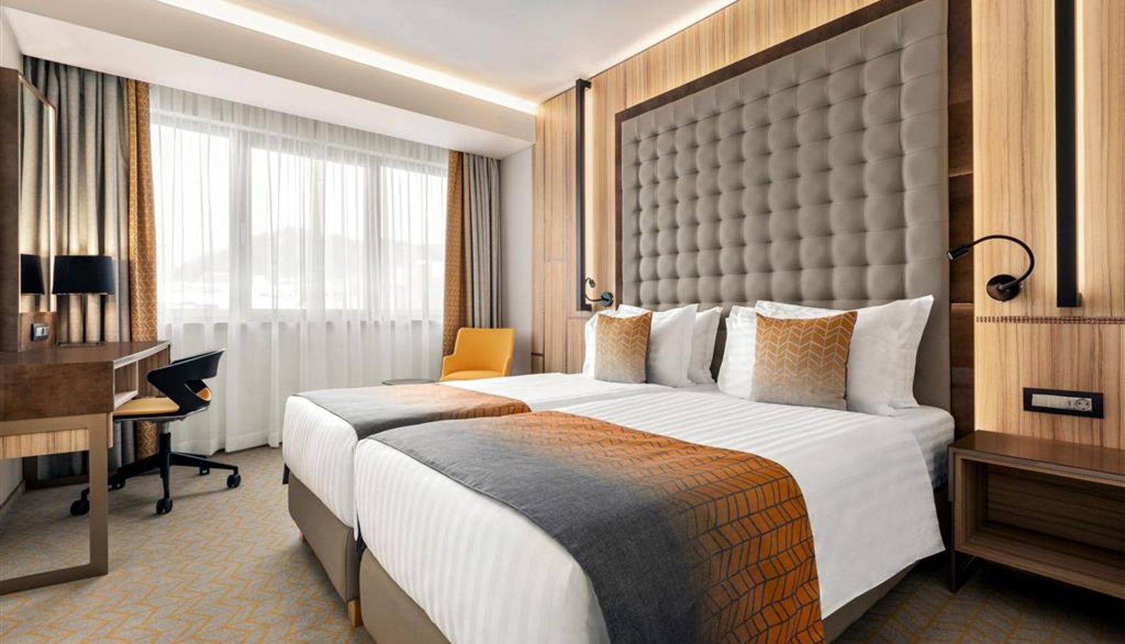 Room - Ramada by Wyndham Ramnicu Valcea