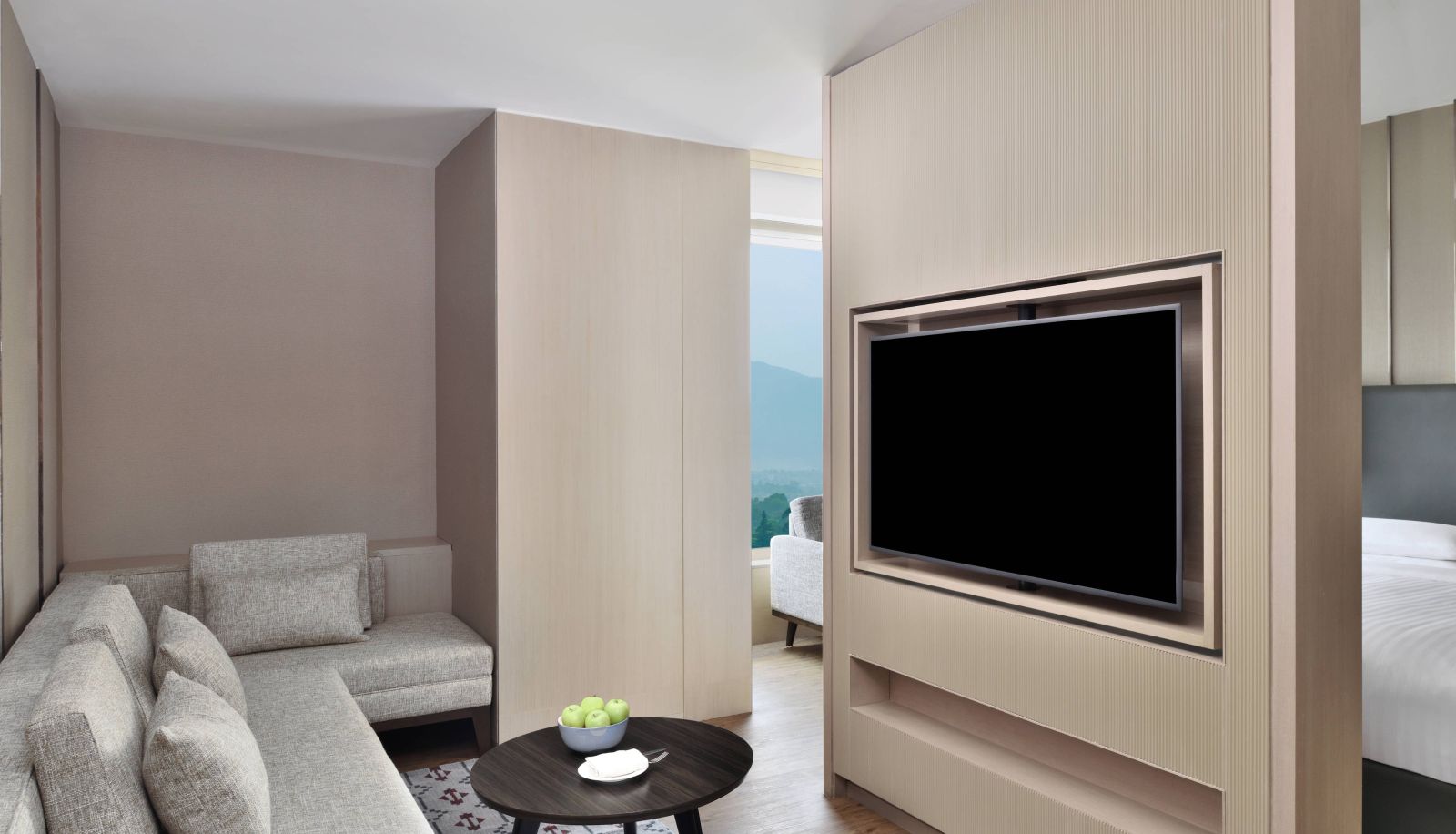 Habitación - Kathmandu Marriott Hotel