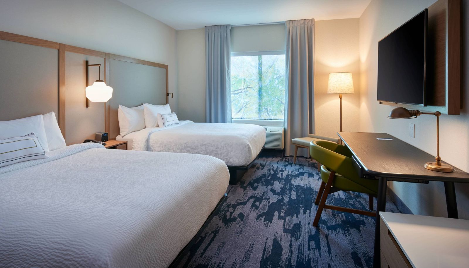 Pokój - Fairfield Inn and Suites by Marriott Midland