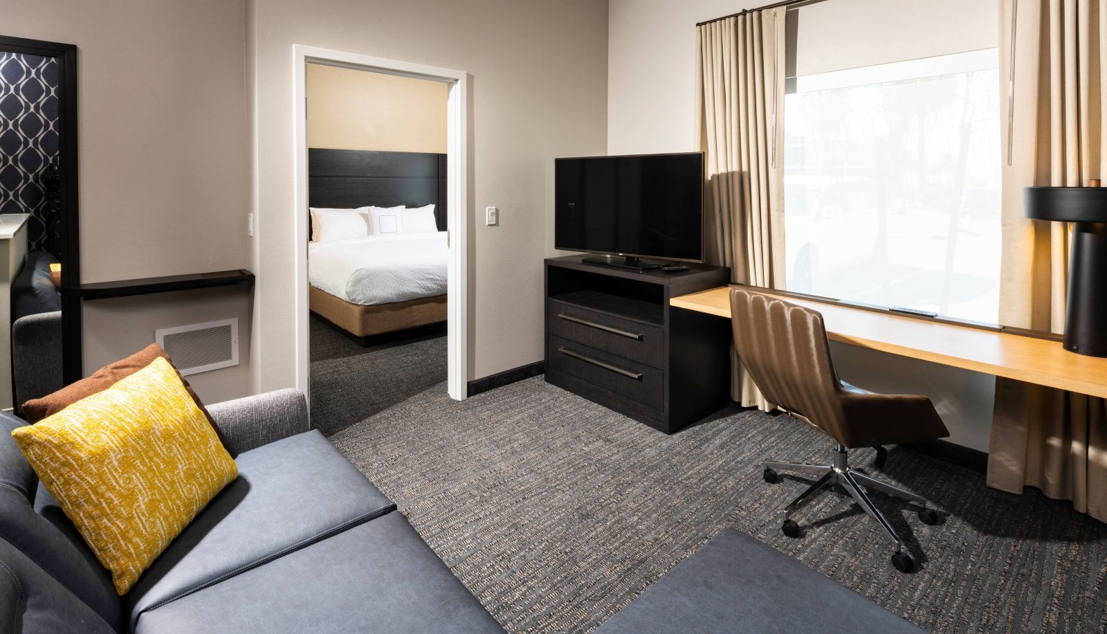 Pokój - Residence Inn by Marriott Las Vegas South-Henderson