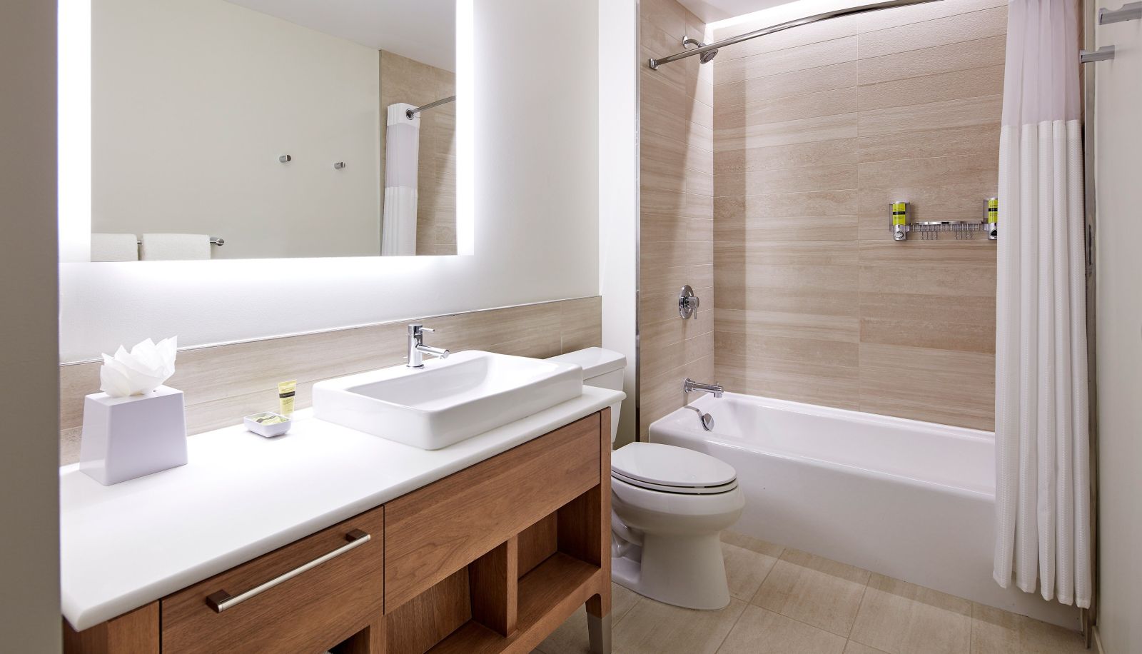 Habitación - Element Santa Clara
