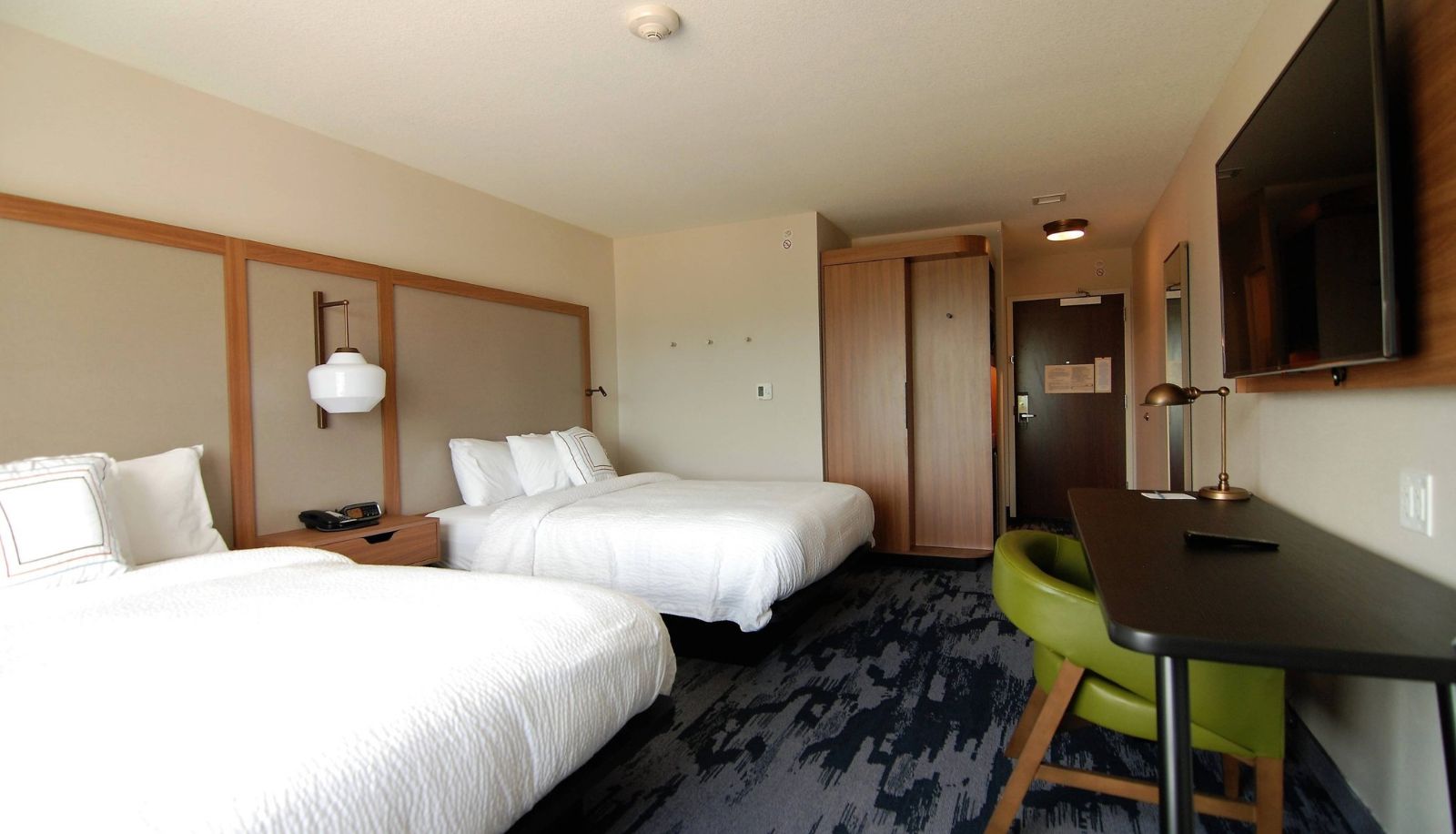 Zimmer - Fairfield by Marriott Inn and Suites Winona