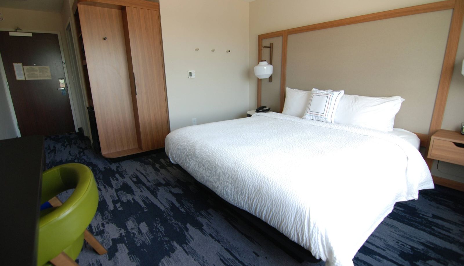 Camera - Fairfield by Marriott Inn and Suites Winona