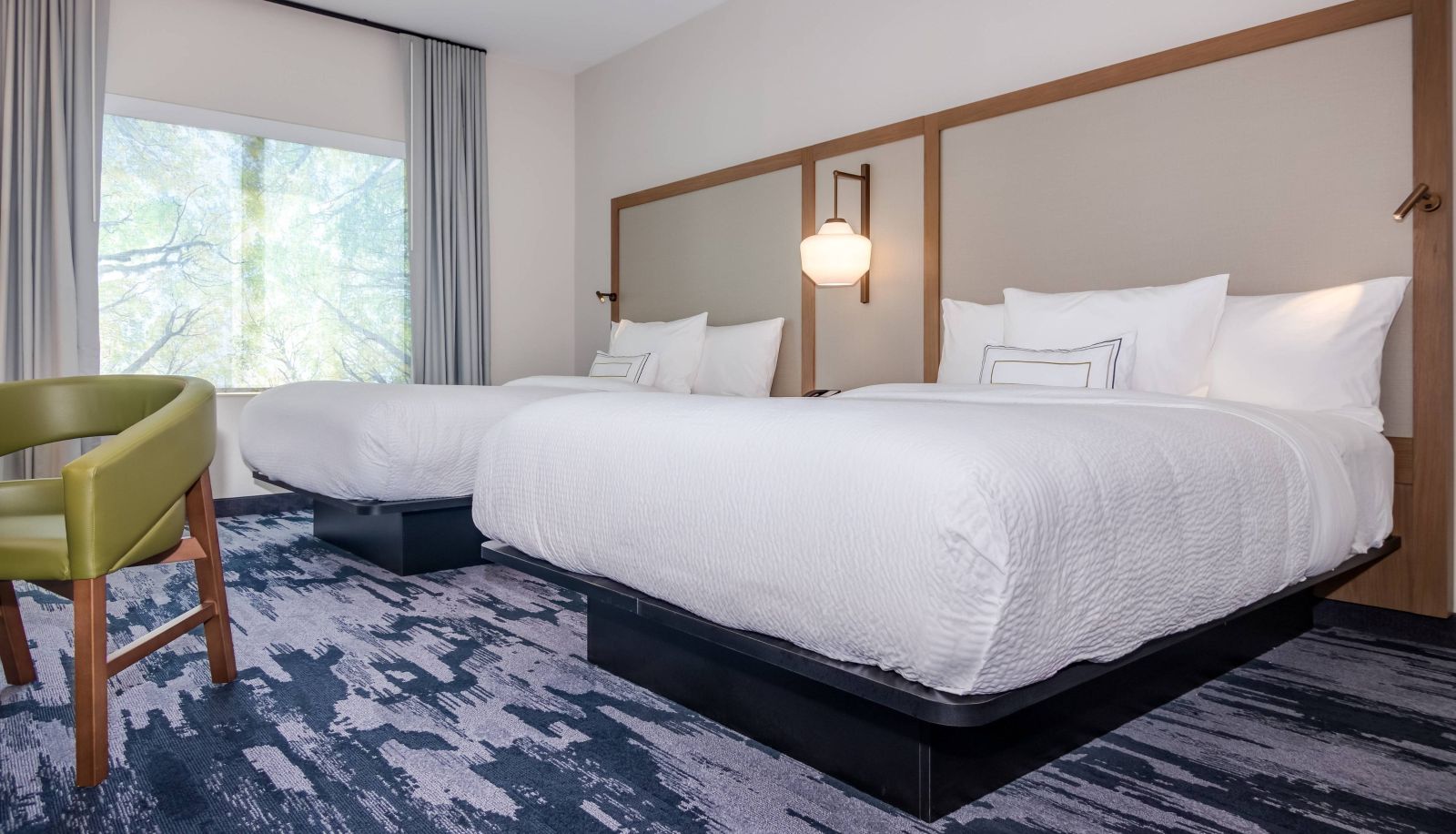 Room - Fairfield Inn and Suites by Marriott San Jose North-Silicon Valley