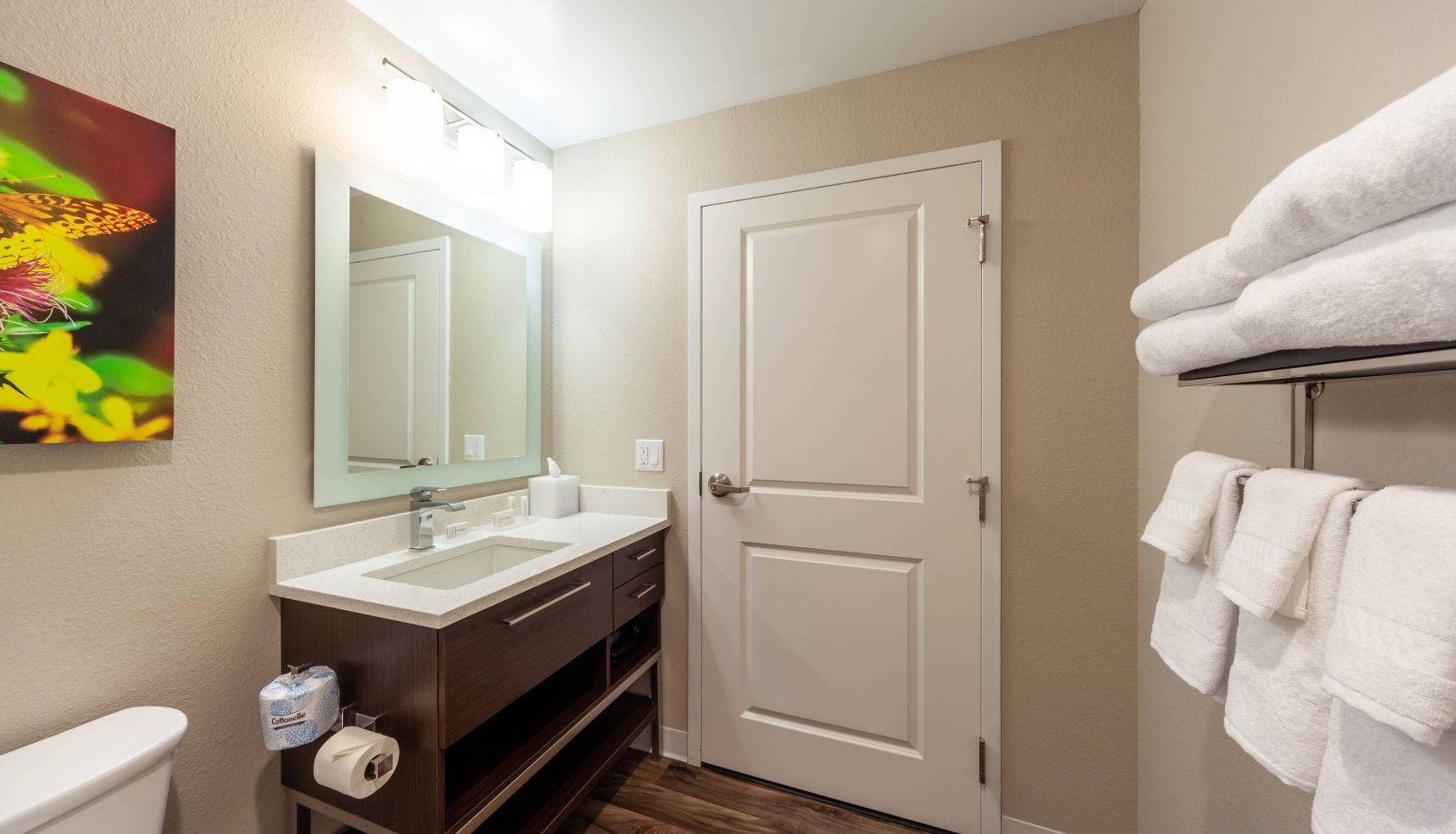 Zimmer - TownePlace Suites by Marriott Front Royal