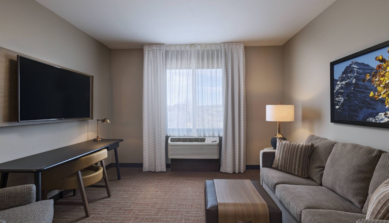 Pokój - Fairfield by Marriott Inn and Suites Colorado Springs East-Ballpark
