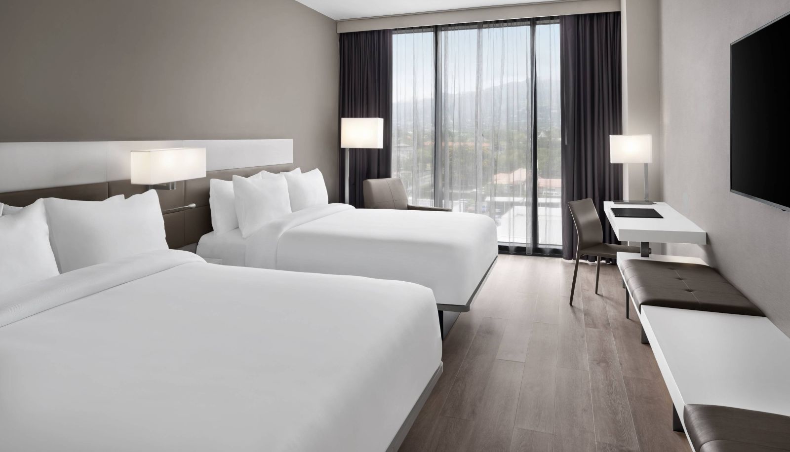 Camera - AC Hotels by Marriott Kingston Jamaica