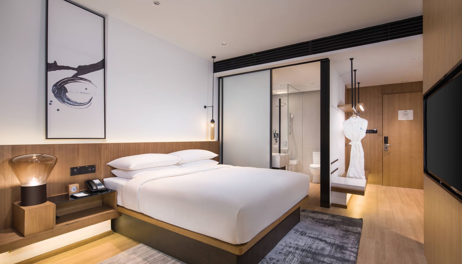 Zimmer - Fairfield by Marriott Xian North Station