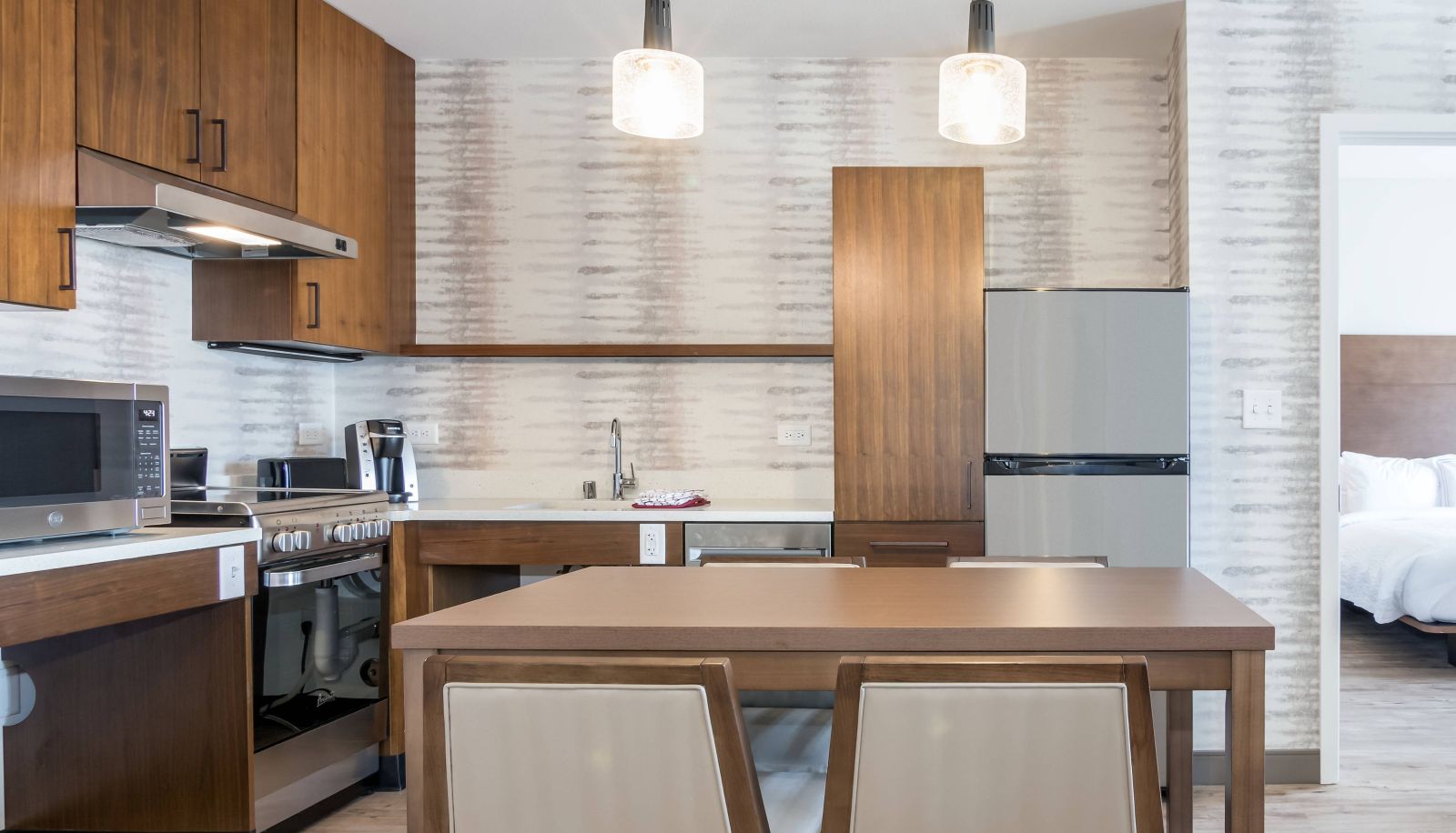 Kamer - Residence Inn by Marriott San Jose North-Silicon Valley