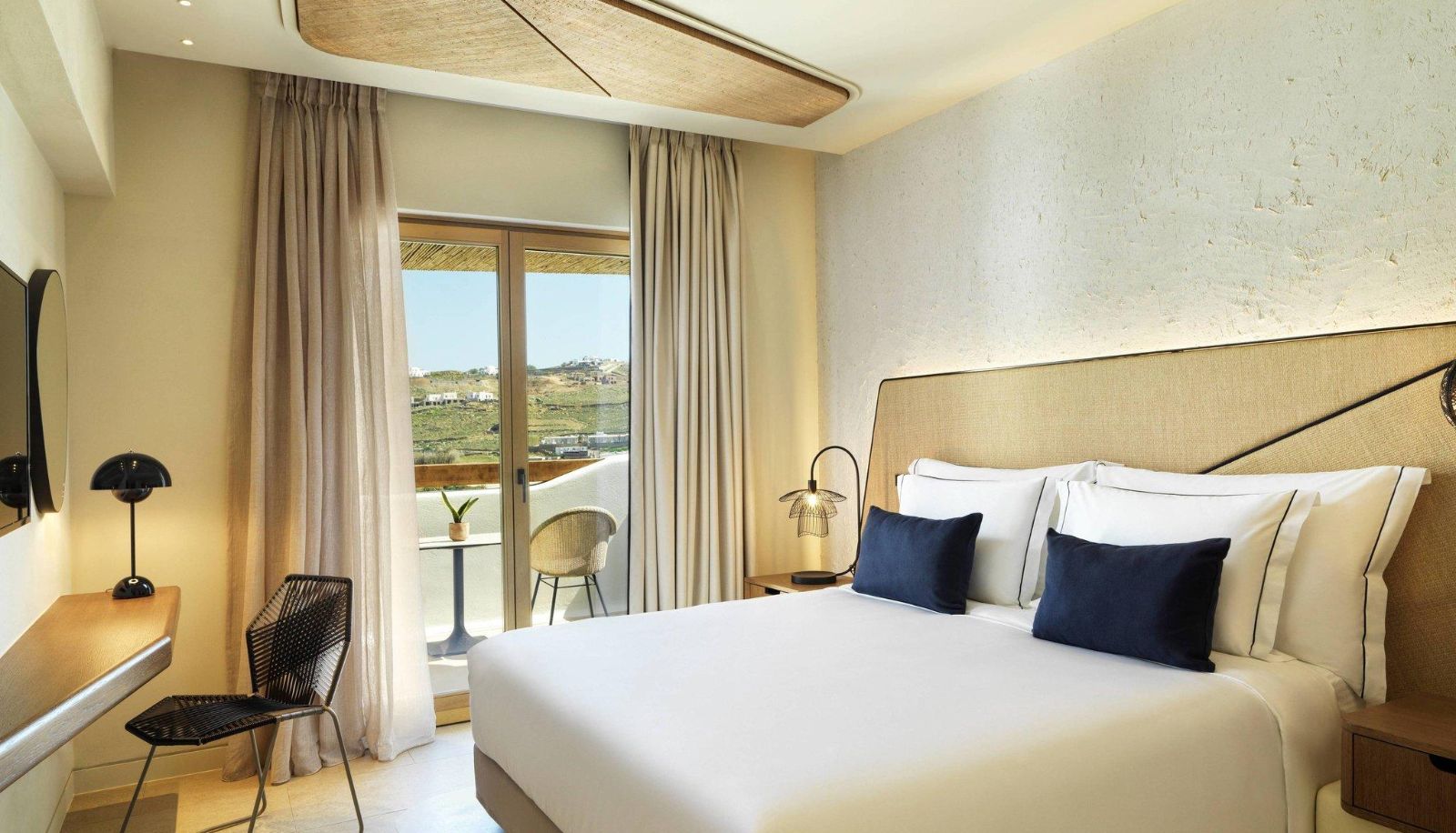 Room - The Aegon an Autograph Collection Hotel Mykonos