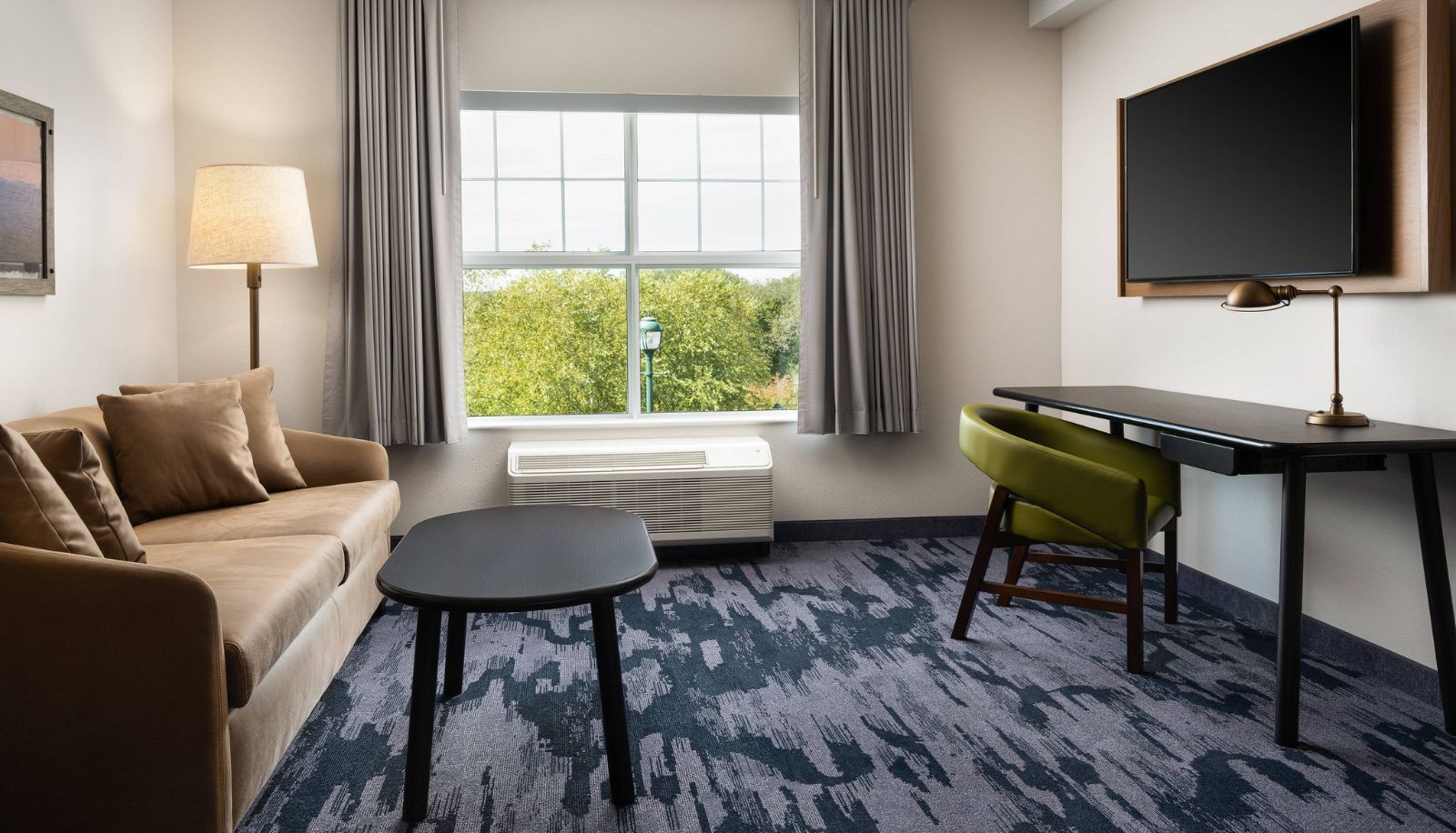 Chambre - Fairfield Inn and Suites by Marriott South Kingstown Newport Area