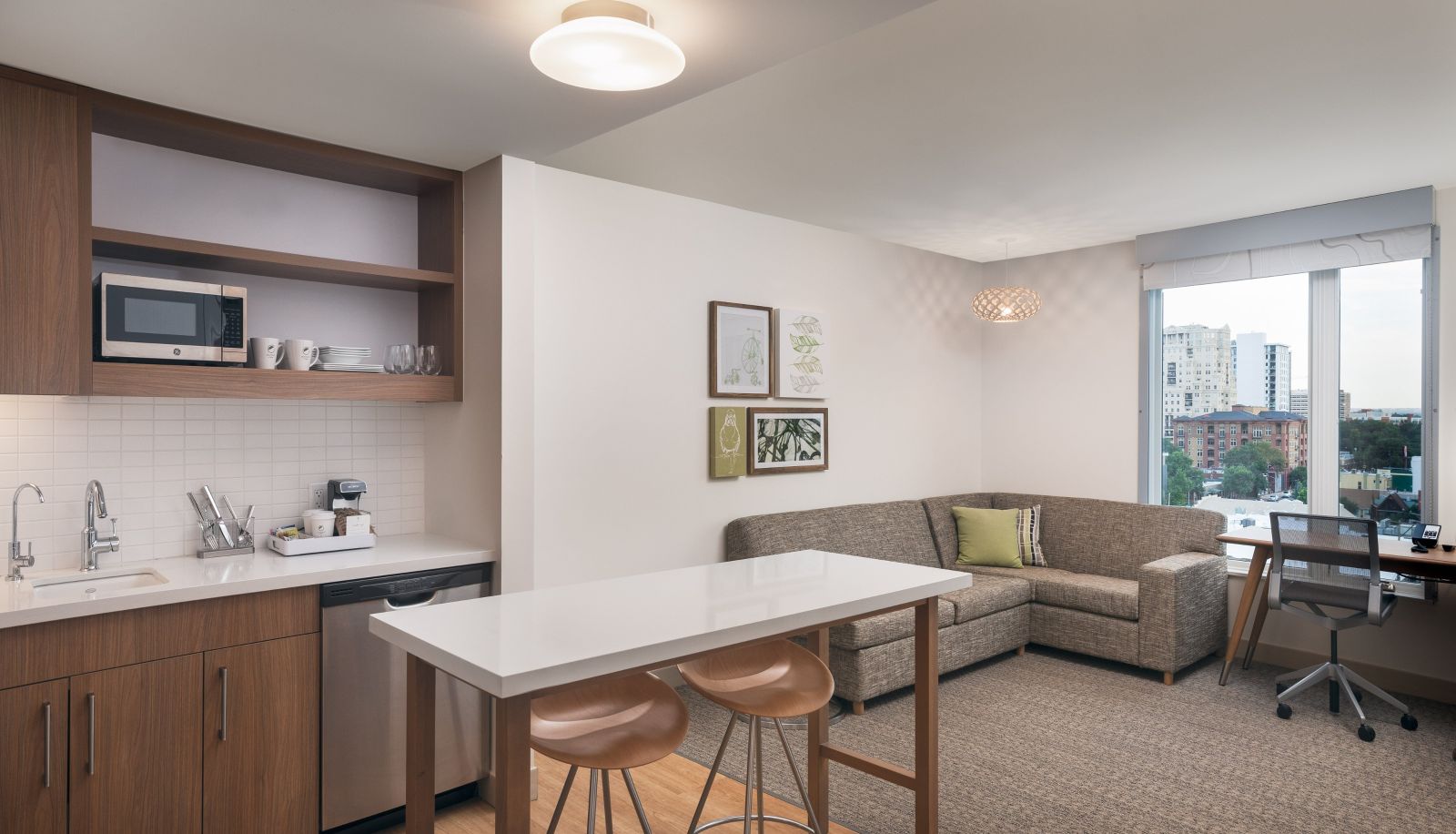 Zimmer - Element Denver Downtown East