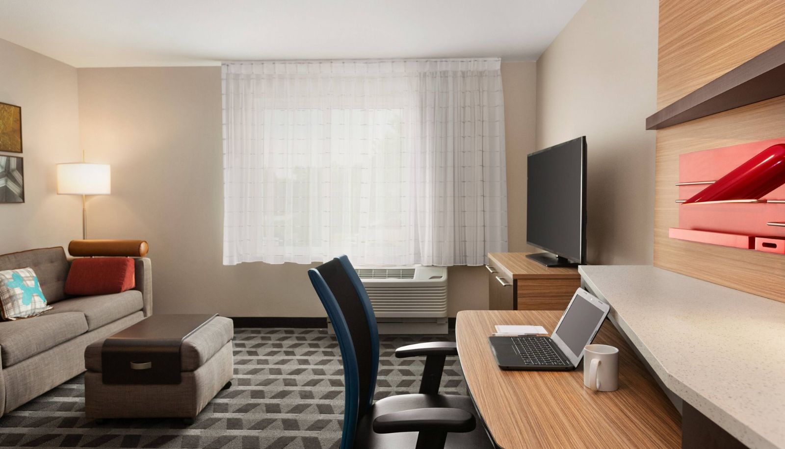 Zimmer - TownePlace Suites by Marriott Cedar Rapids Marion