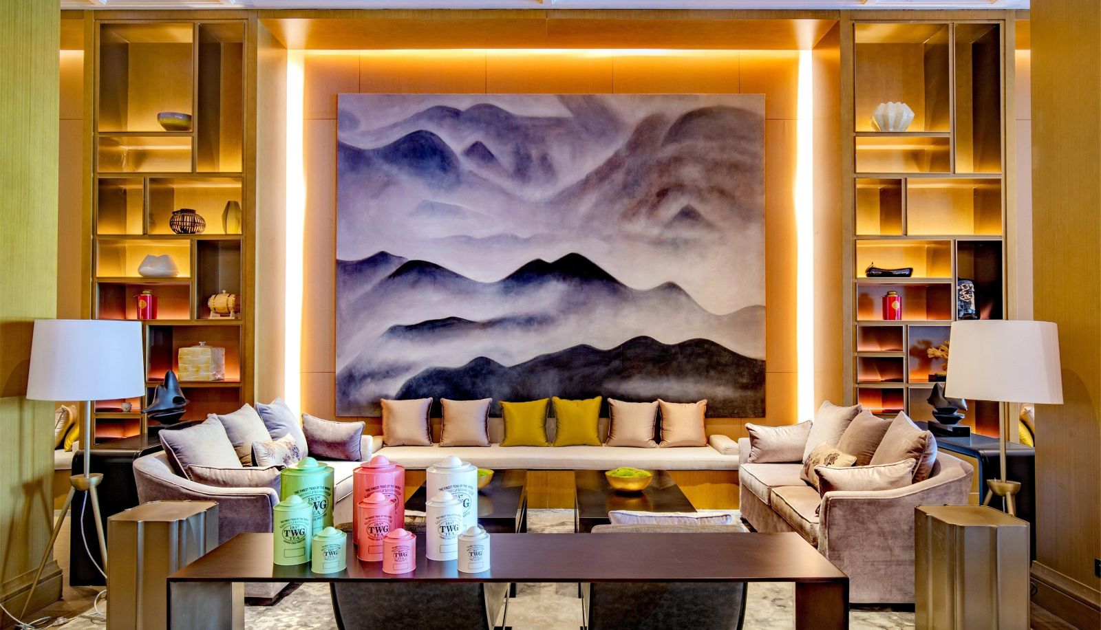 Hall - Sheraton Yunfu Xinxing Hotel