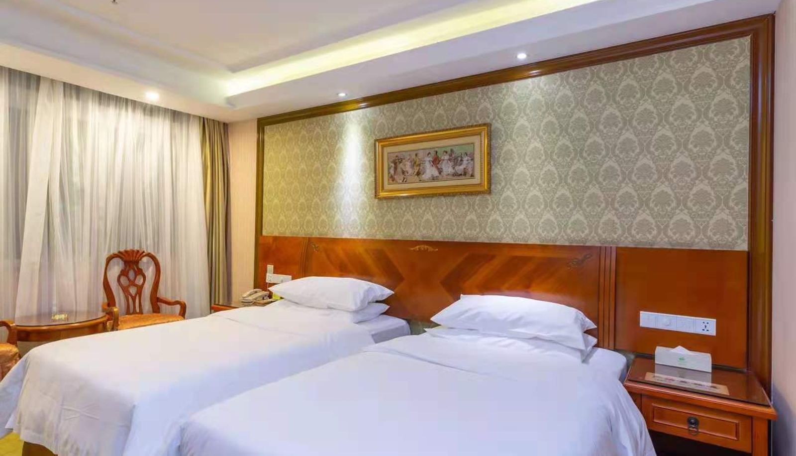 Vista exterior - Vienna Hotel (Huizhou West Lake Maidi South Road Branch) Huizhou Maidi