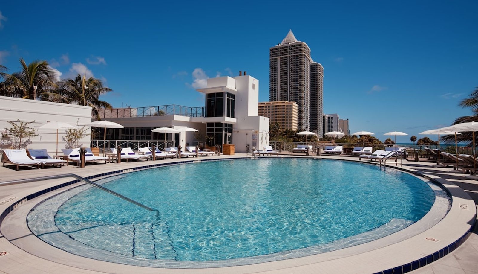Pool - Nobu Hotel Miami Beach