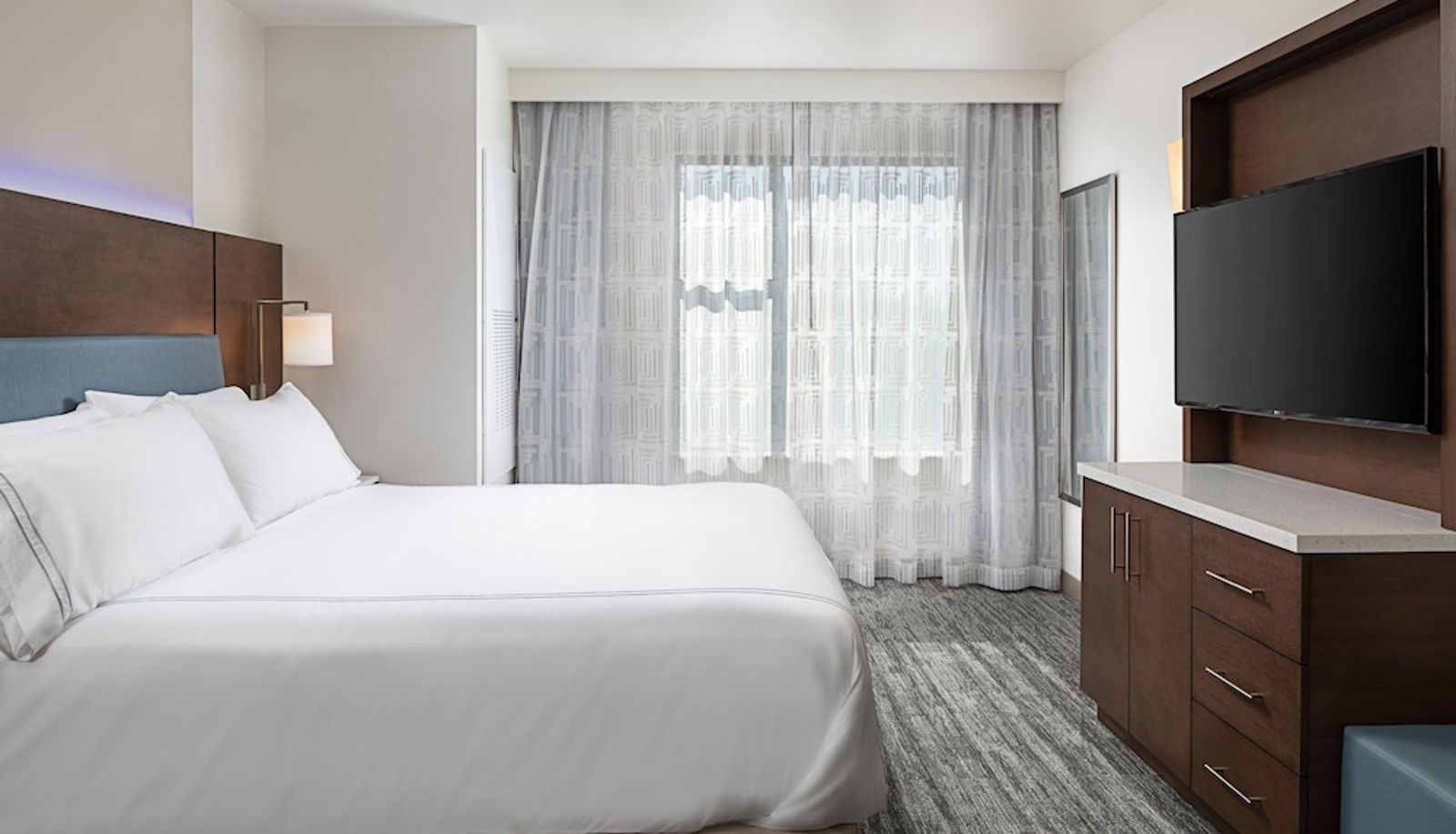 Suite - EVEN Hotel ALPHARETTA - AVALON AREA by IHG