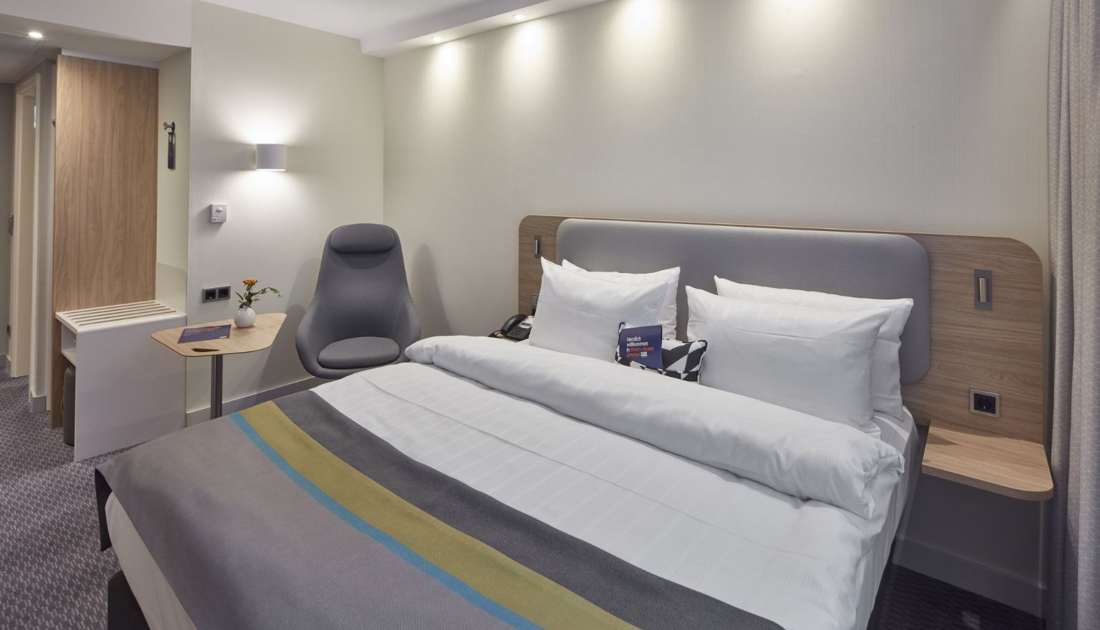 Camera - Holiday Inn Express MERZIG by IHG