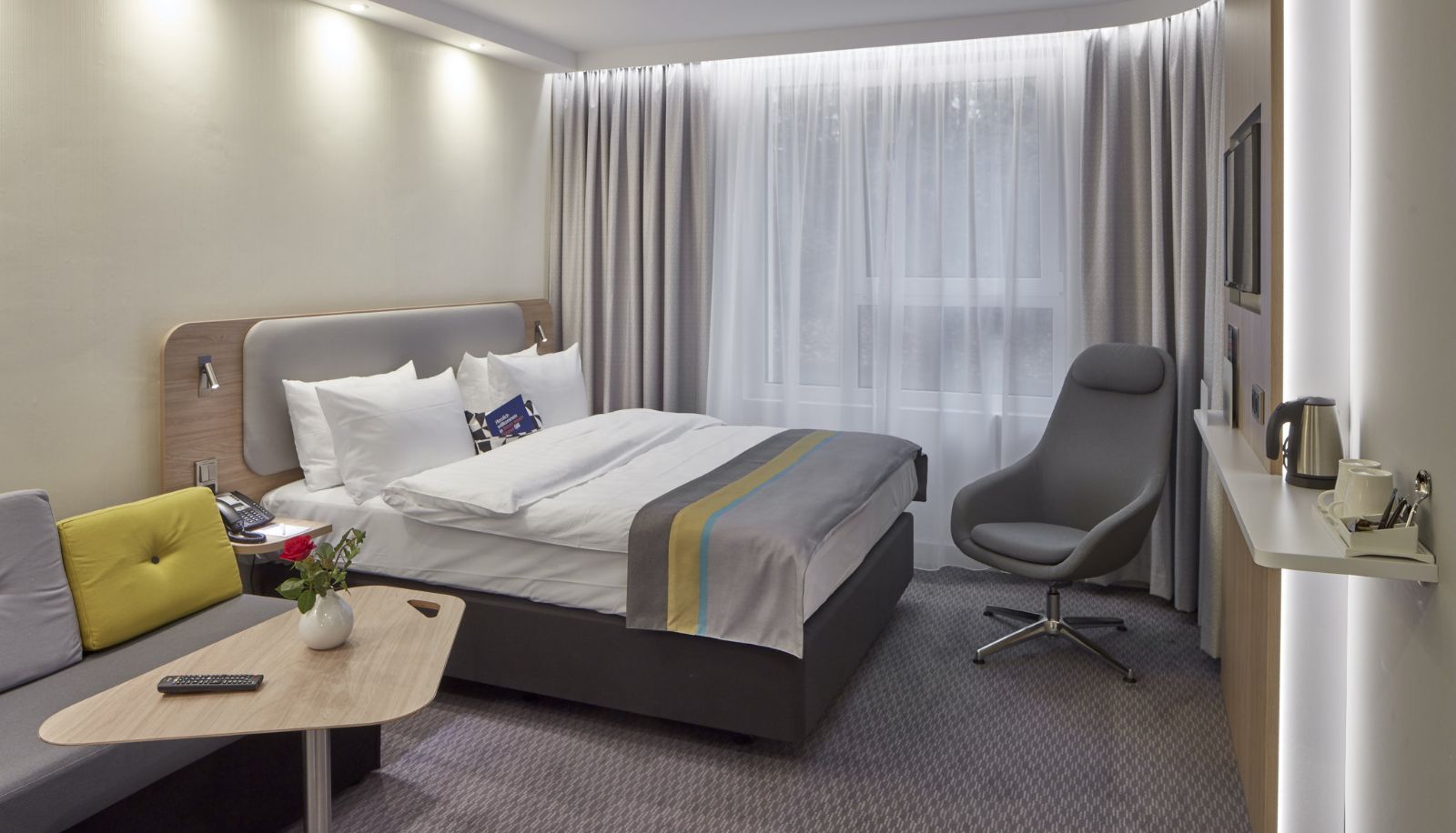 Camera - Holiday Inn Express MERZIG by IHG