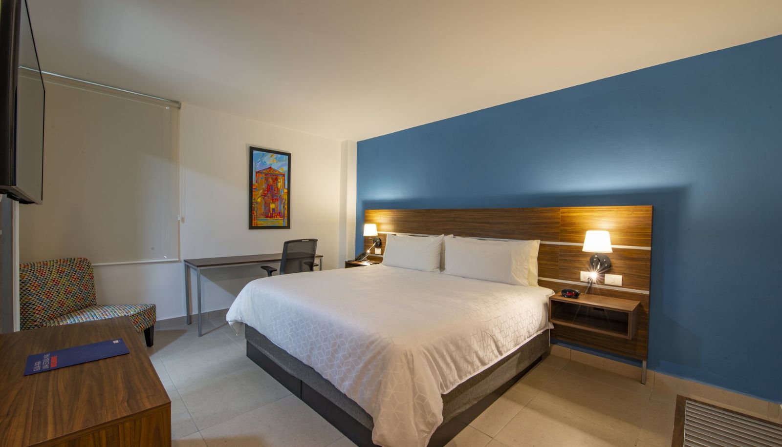 Zimmer - Holiday Inn Express MERIDA CENTRO by IHG