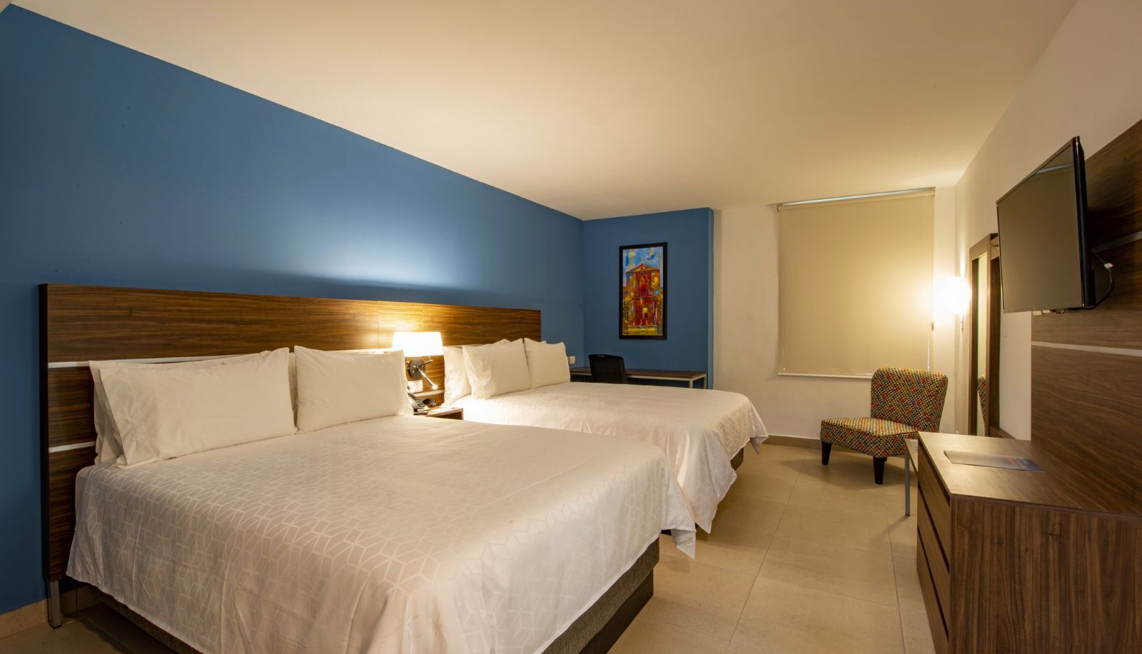 Zimmer - Holiday Inn Express MERIDA CENTRO by IHG