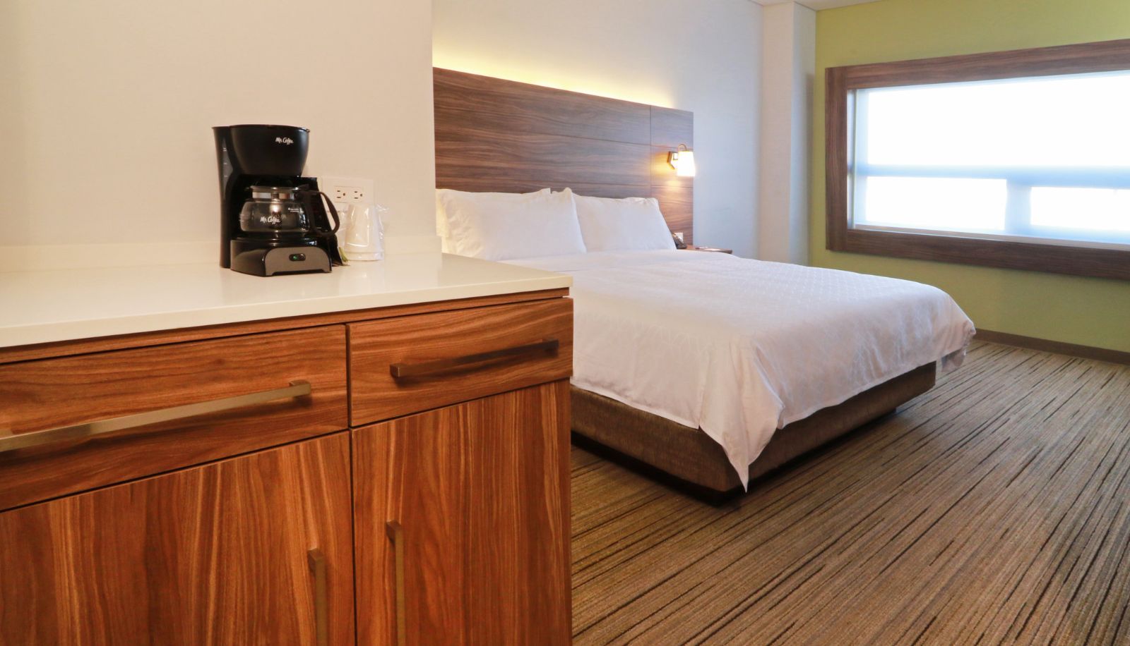 Room - Holiday Inn Express & Suites ENSENADA CENTRO by IHG