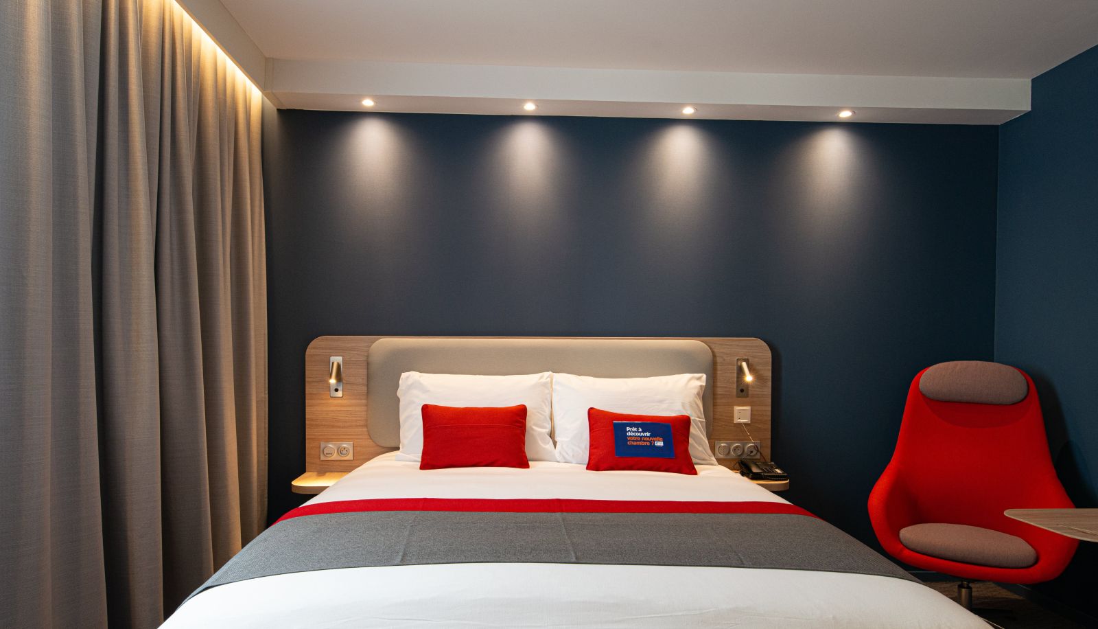 Chambre - ibis Styles Bordeaux Lormont