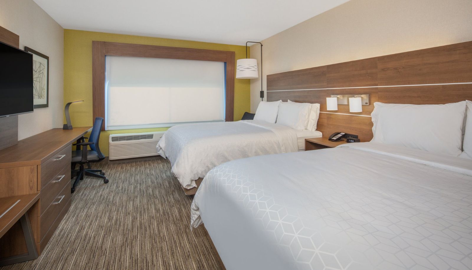 Zimmer - Holiday Inn Express & Suites CHICO by IHG