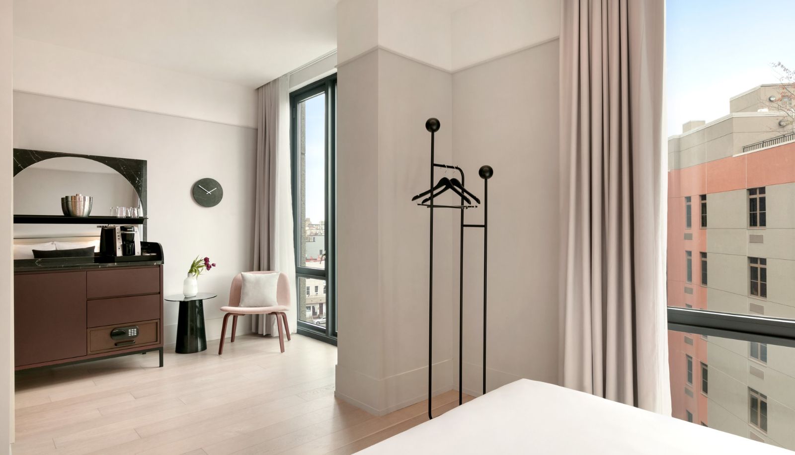 Zimmer - Hotel Indigo WILLIAMSBURG - BROOKLYN by IHG