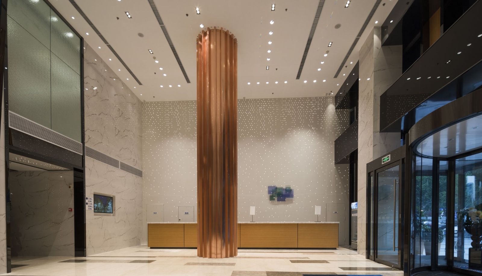 Info - Holiday Inn Express QINGDAO CHENGYANG CENTRAL by IHG