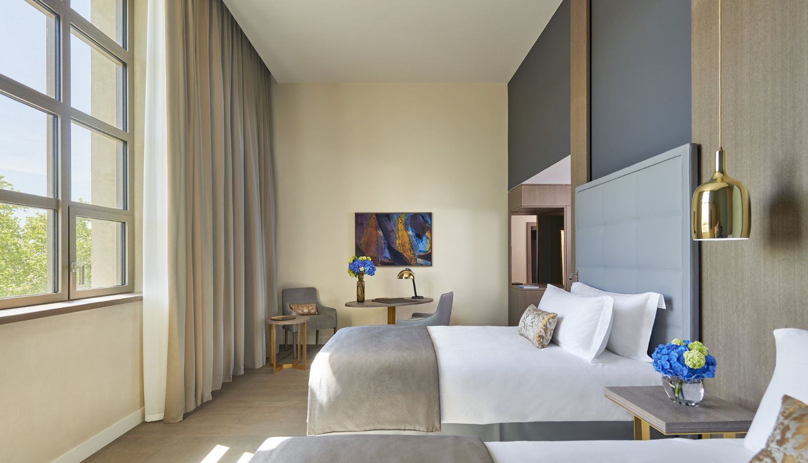 Zimmer - InterContinental Hotels LYON - HOTEL DIEU by IHG