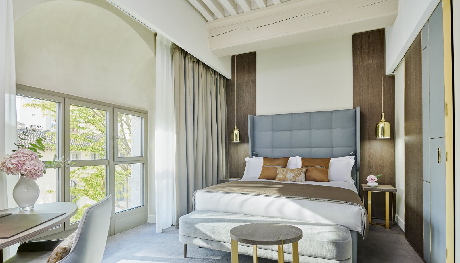 Zimmer - InterContinental Hotels LYON - HOTEL DIEU by IHG