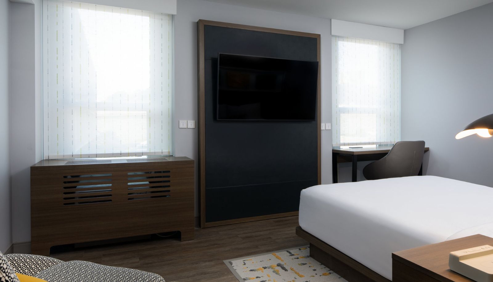 Zimmer - Hotel Indigo CHATTANOOGA - DOWNTOWN by IHG