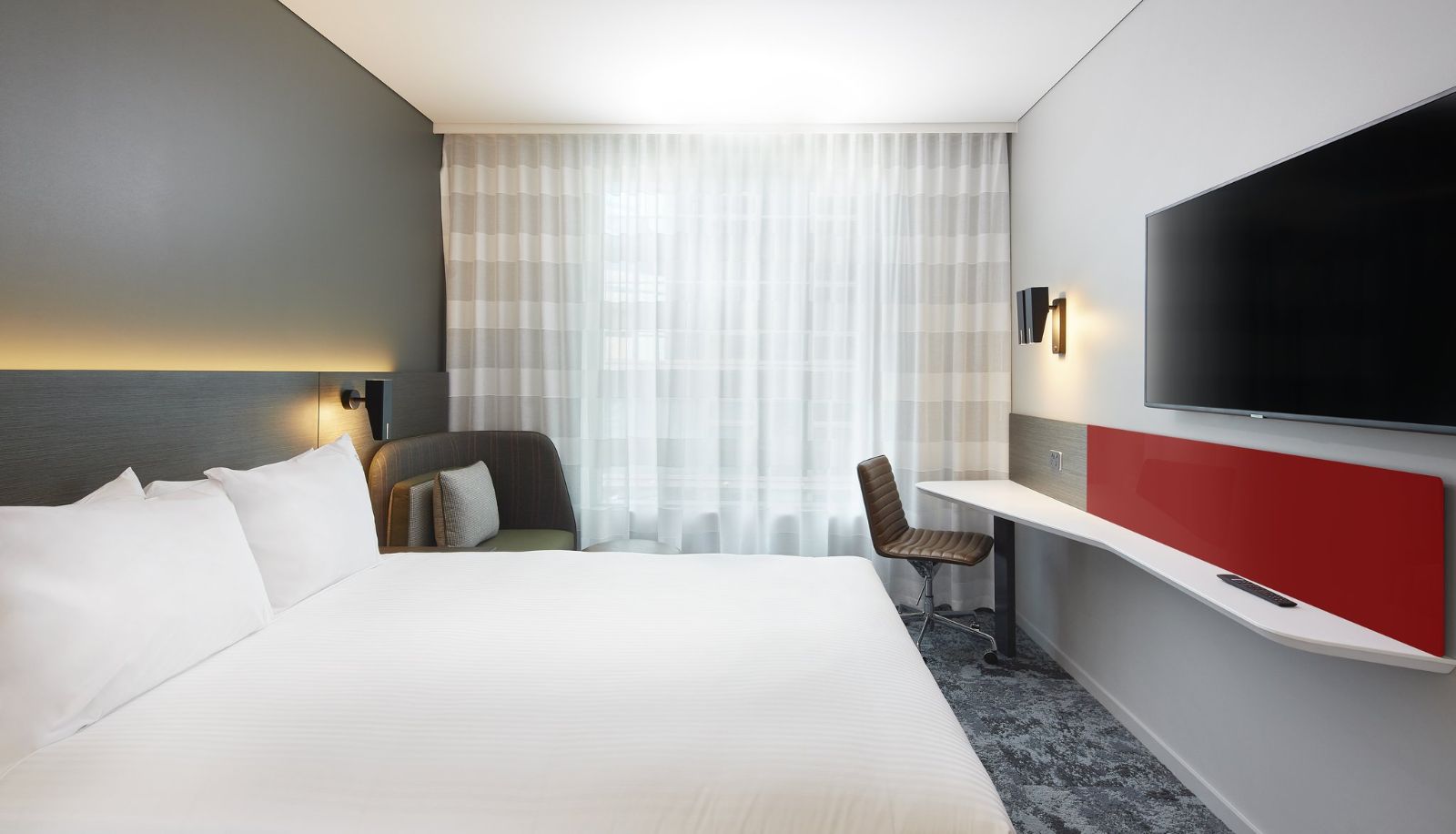 Kamer - Holiday Inn Express MELBOURNE SOUTHBANK by IHG