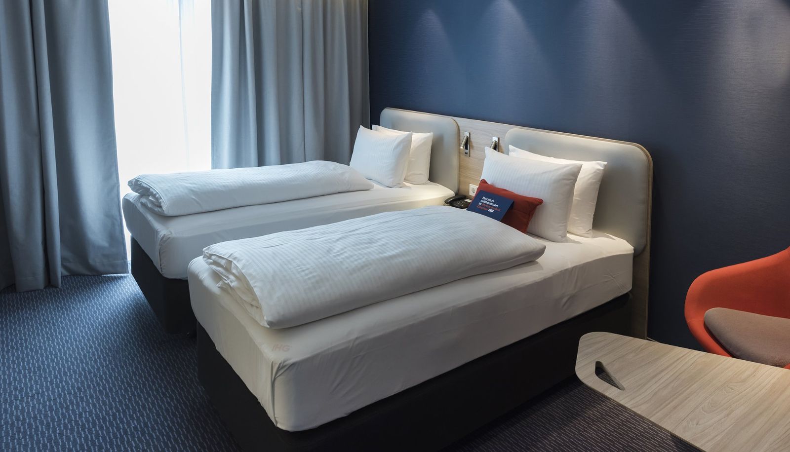 Pokój - Holiday Inn Express WIESBADEN by IHG
