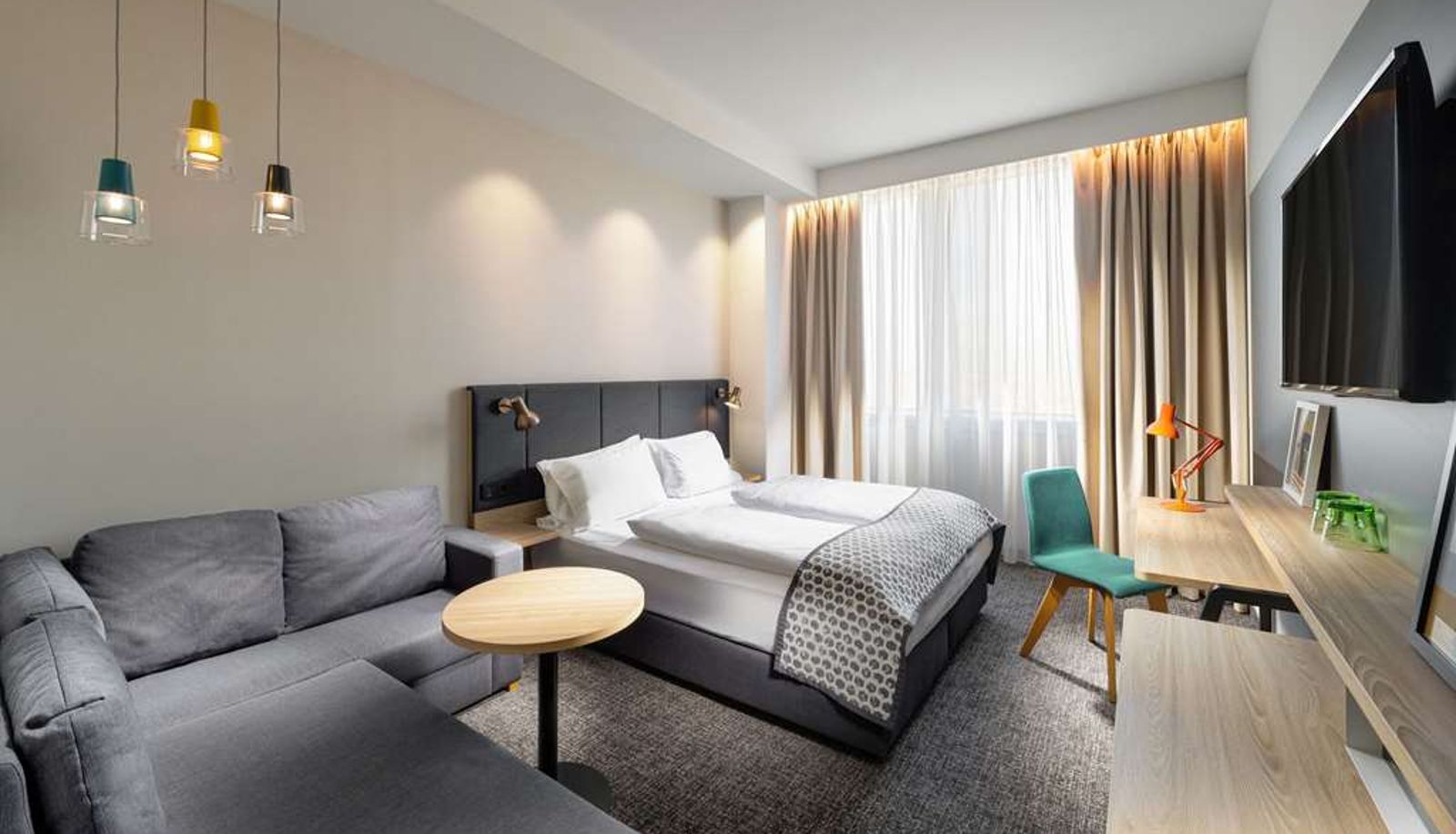 Pokój - Clarion Hotel Vienna South