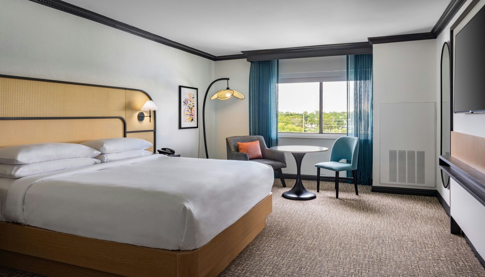 Zimmer - Renaissance Boca Raton Hotel