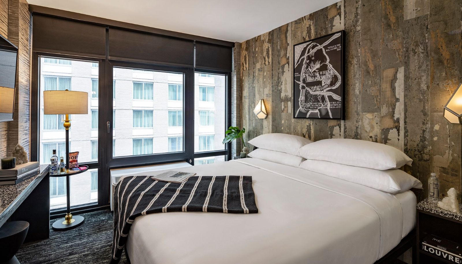 Room - The Fidi Hotel