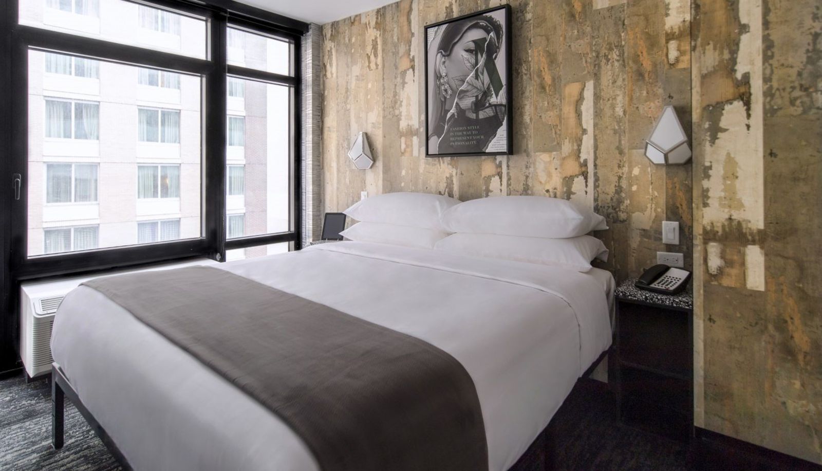 Room - The Fidi Hotel