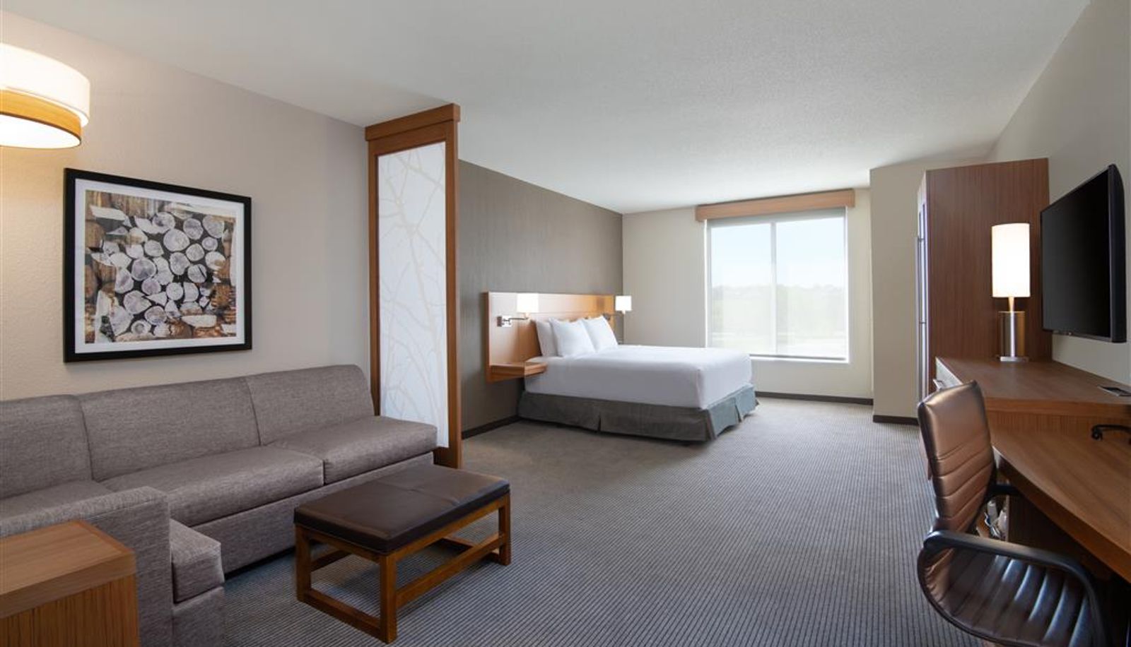 Zimmer - Hyatt Place Westminster Denver