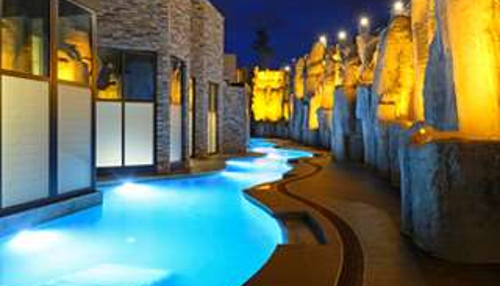 Innenbreich - Elite World Grand Sapanca Hotel