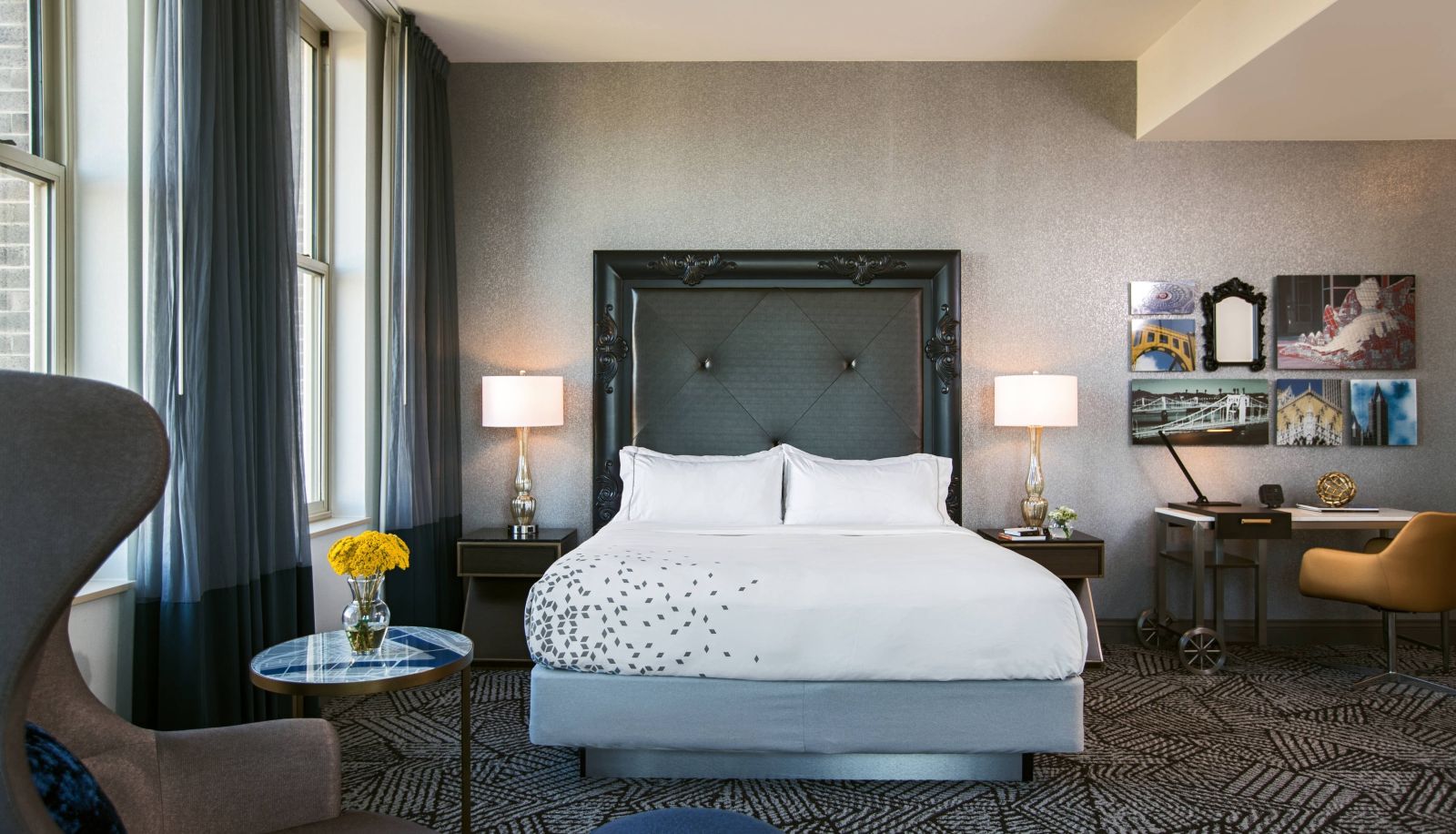 Zimmer - The Atterbury Hotel Autograph Collection