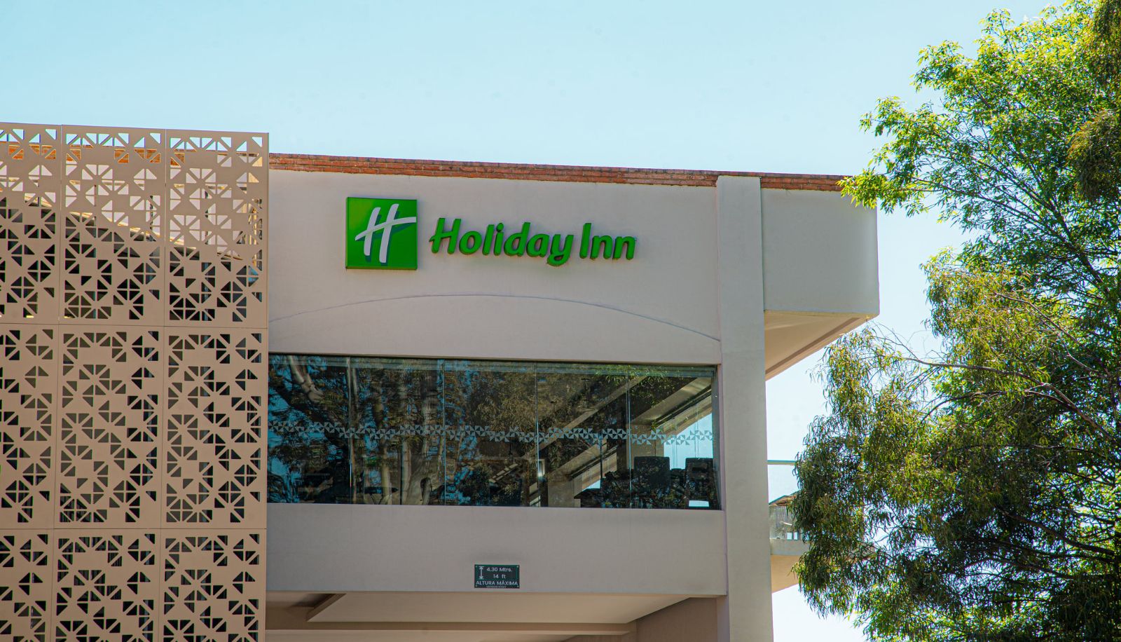 Info - Holiday Inn TLAXCALA by IHG