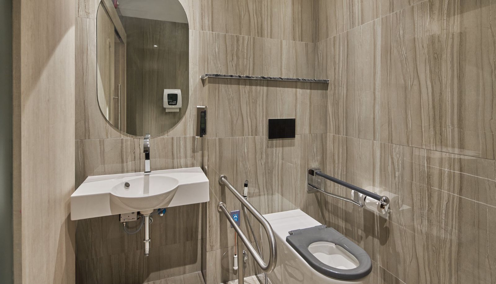 Room - Holiday Inn Express PATTAYA CENTRAL by IHG